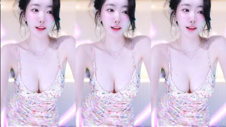 Afreecatv채시아加特林热舞旗袍20250525Hot Dance